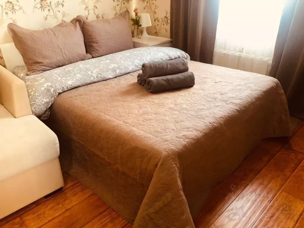 1-к кв. Москва Русаковская ул., 22 (40.0 м) - Фото 1