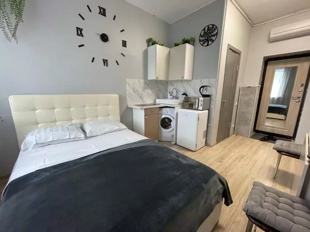 1-к кв. Хабаровский край, Хабаровск ул. Шелеста, 36 (16.0 м) - Фото 1