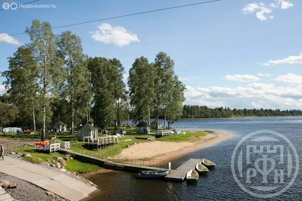 Участок в Свердловское городское поселение, коттеджный посёлок ... - Фото 0