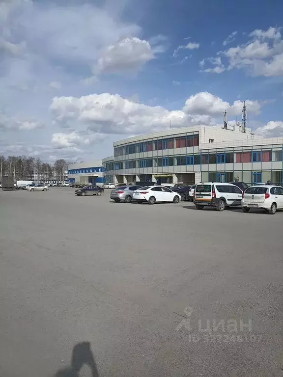 Офис в Свердловская область, Екатеринбург ул. ЕКАД 5-й Километр, 6 (35 ... - Фото 1