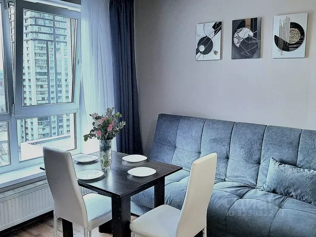 2-к кв. Свердловская область, Екатеринбург ул. Юмашева, 6 (40.0 м) - Фото 1