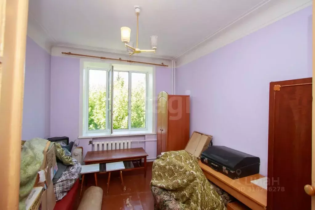 3-к кв. Иркутская область, Иркутск ул. Ленина, 40 (67.3 м) - Фото 1