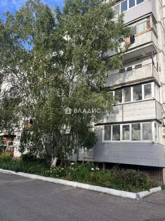 1-к кв. Приморский край, Уссурийск ул. Попова, 118 (35.5 м) - Фото 1