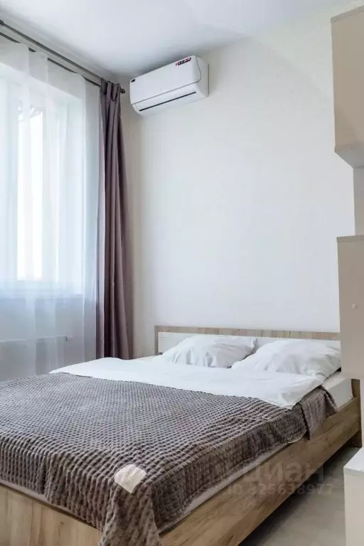 1-к кв. Башкортостан, Уфа ул. Чернышевского, 24 (30.0 м) - Фото 2