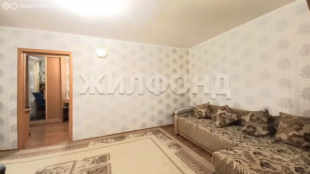 2-комнатная квартира: Новосибирск, улица Дмитрия Донского, 47 (43.4 м) - Фото 2