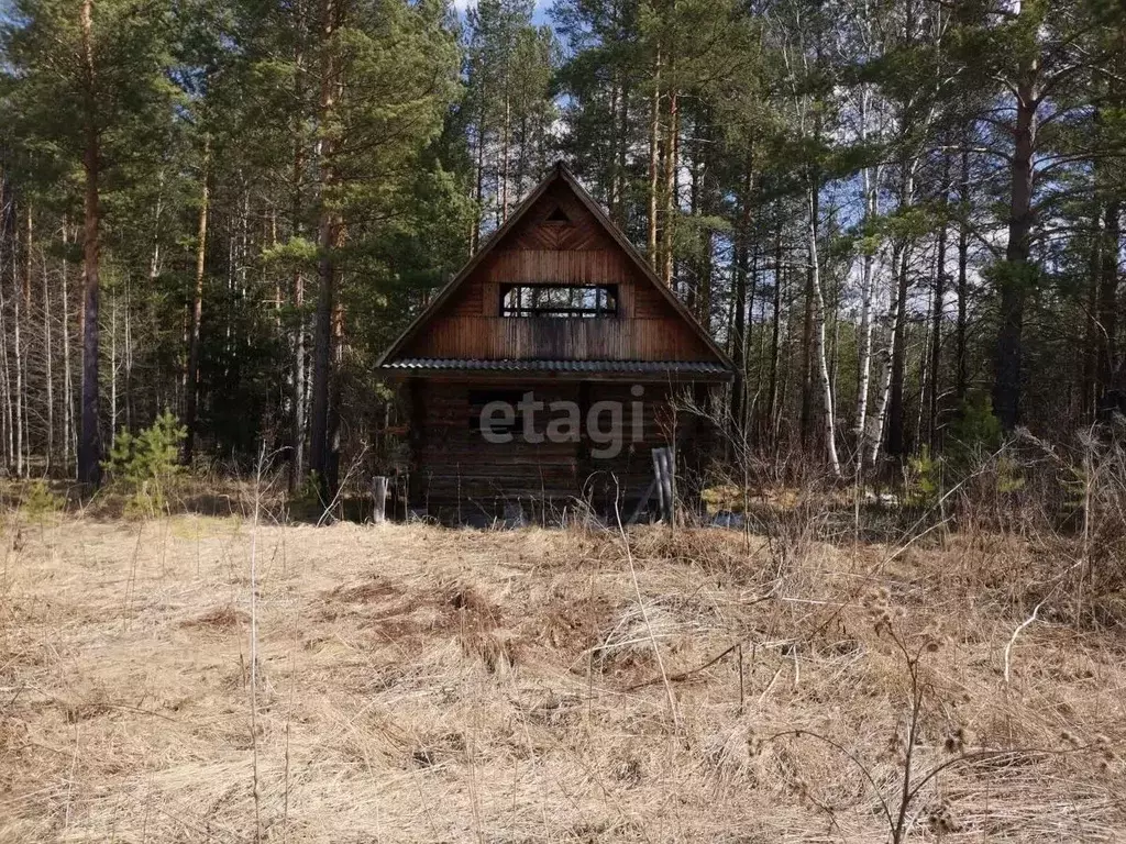 Дом в Свердловская область, Горноуральский муниципальный округ, с. ... - Фото 0