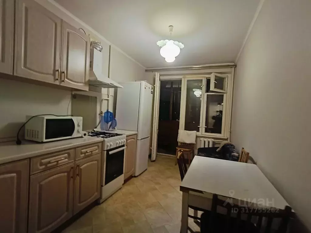 1-к кв. Москва Союзный просп., 20К1 (40.0 м) - Фото 1