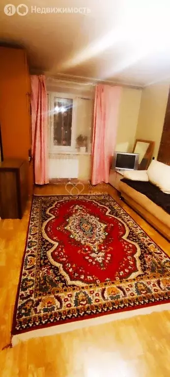 1-комнатная квартира: Волгоград, улица Богданова, 25 (36 м) - Фото 0