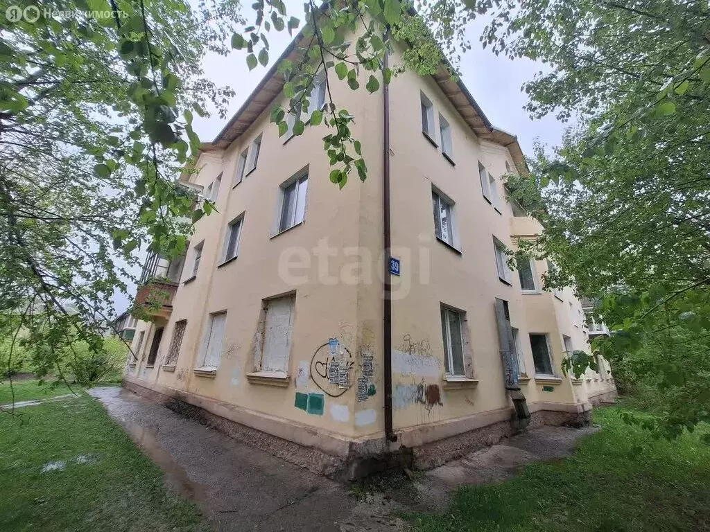 2-комнатная квартира: Нижний Тагил, улица Энтузиастов, 39 (41.8 м) - Фото 0