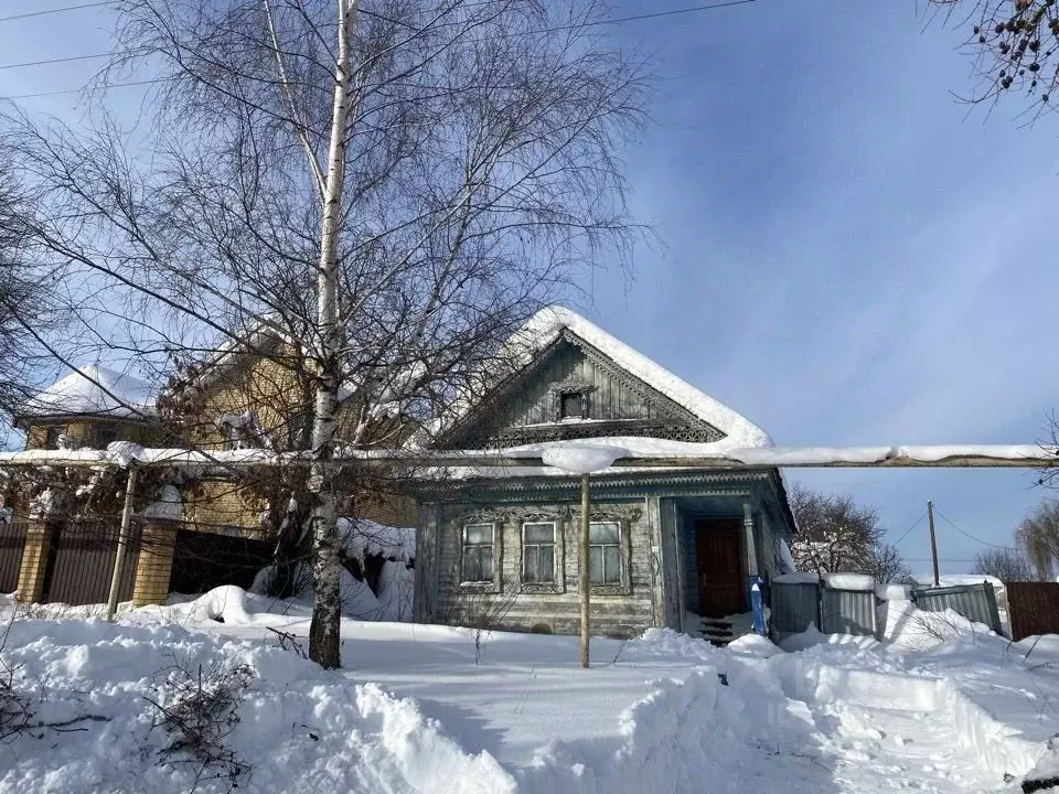 Дом в Нижегородская область, Нижний Новгород д. Сартаково, ул. ... - Фото 2