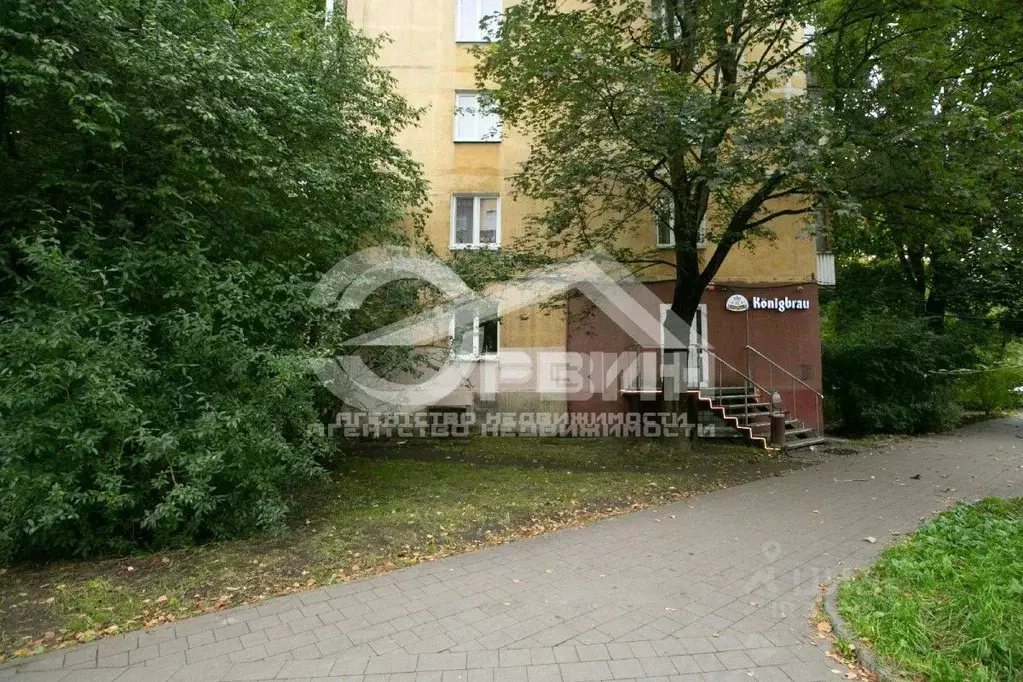 Помещение свободного назначения в Калининградская область, Калининград ... - Фото 0