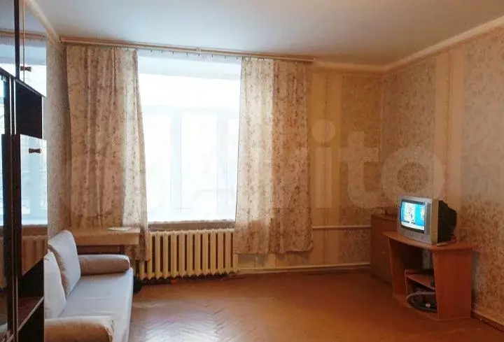 1-к. квартира, 45 м, 2/5 эт. - Фото 1