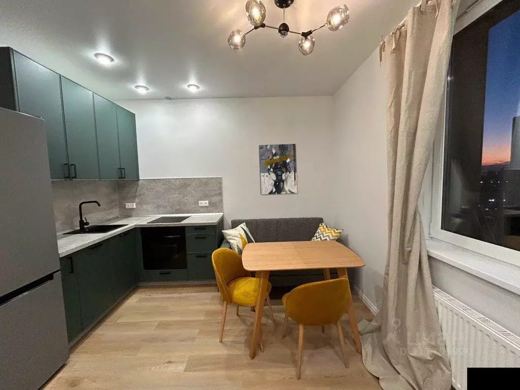 2-к кв. Москва Тагильская ул., 4В (35.0 м) - Фото 1