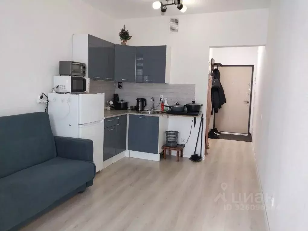 Студия Свердловская область, Екатеринбург ул. Евгения Савкова, 35/2 ... - Фото 2