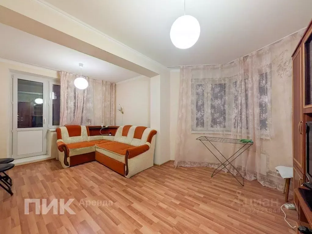 2-к кв. Московская область, Ленинский городской округ, Боброво пгт ул. ... - Фото 1