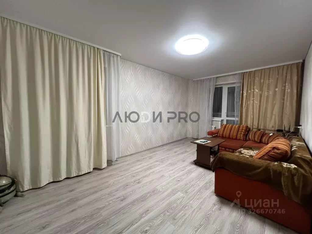 1-к кв. Коми, Сыктывкар Октябрьский просп., 48 (31.0 м) - Фото 2