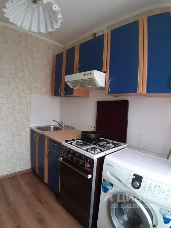 1-к кв. Москва Сторожевая ул., 18 (33.0 м) - Фото 1