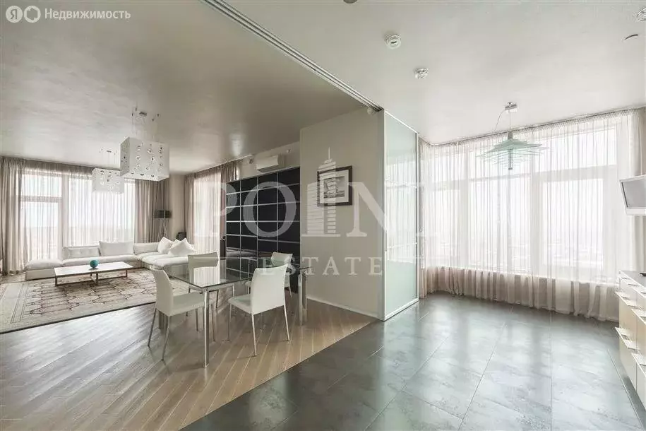 4-комнатная квартира: Москва, Чапаевский переулок, 3 (180 м) - Фото 1