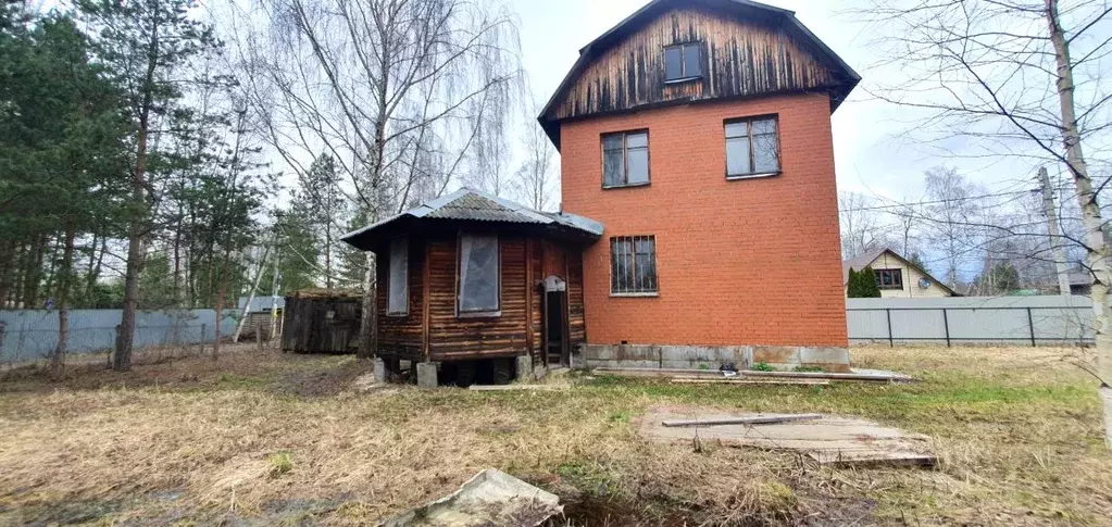 Дом в Московская область, Раменский муниципальный округ, Ильинский пгт ... - Фото 1