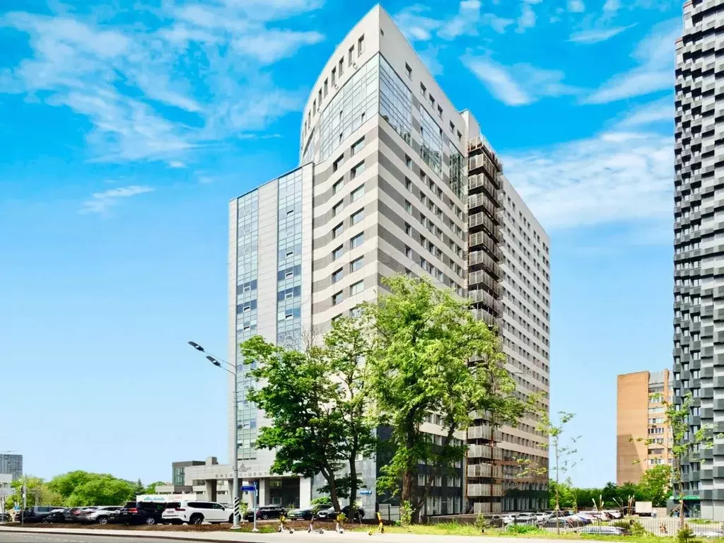 Офис в Москва ул. Ивана Франко, 8 (2345 м) - Фото 2