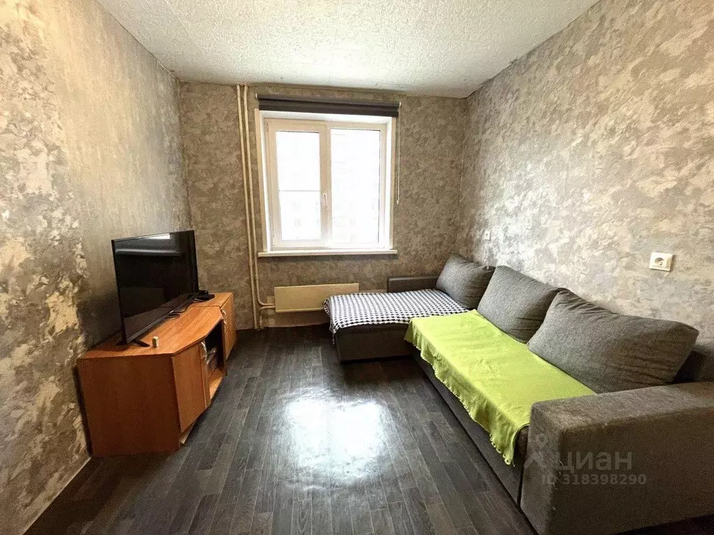 Квартира, 3 комнаты, 51.8 м - Фото 0