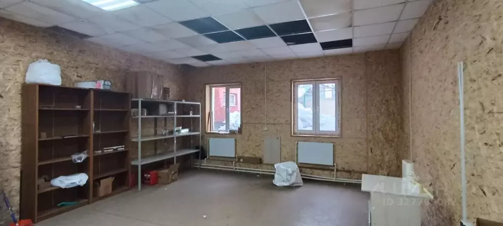 Помещение свободного назначения в Москва ул. Ремизова, 18АС2 (31 м) - Фото 1