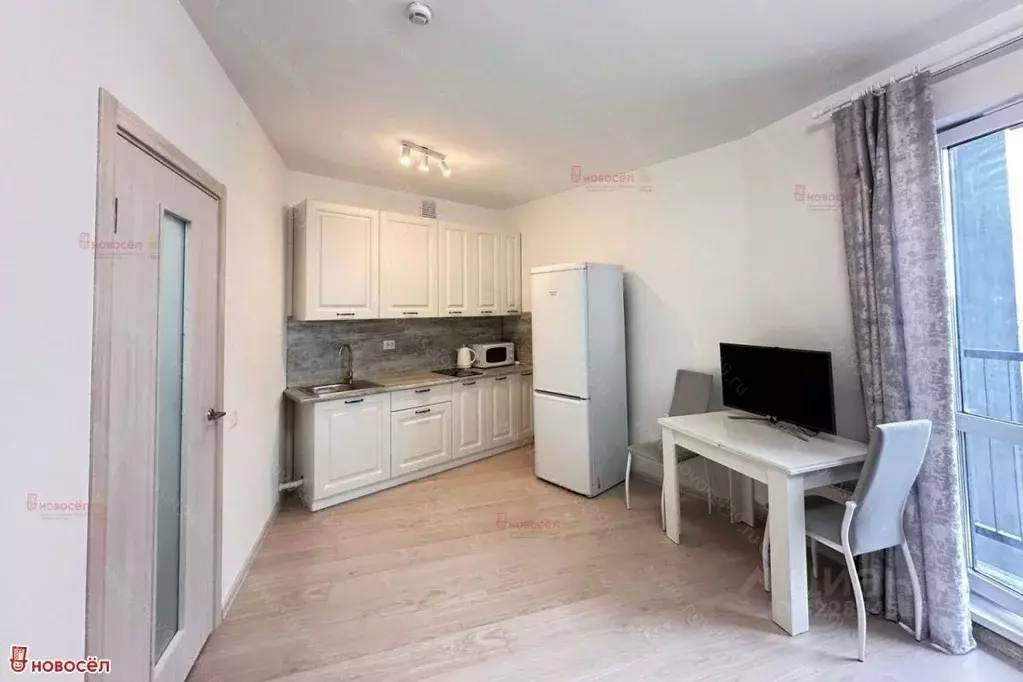 Студия Свердловская область, Екатеринбург ул. Зеленый Остров, 14 (23.2 ... - Фото 2