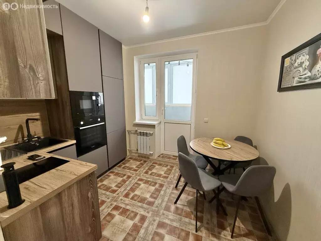 1-комнатная квартира: Ростов-на-Дону, Магнитогорская улица, 1Г (41 м) - Фото 1