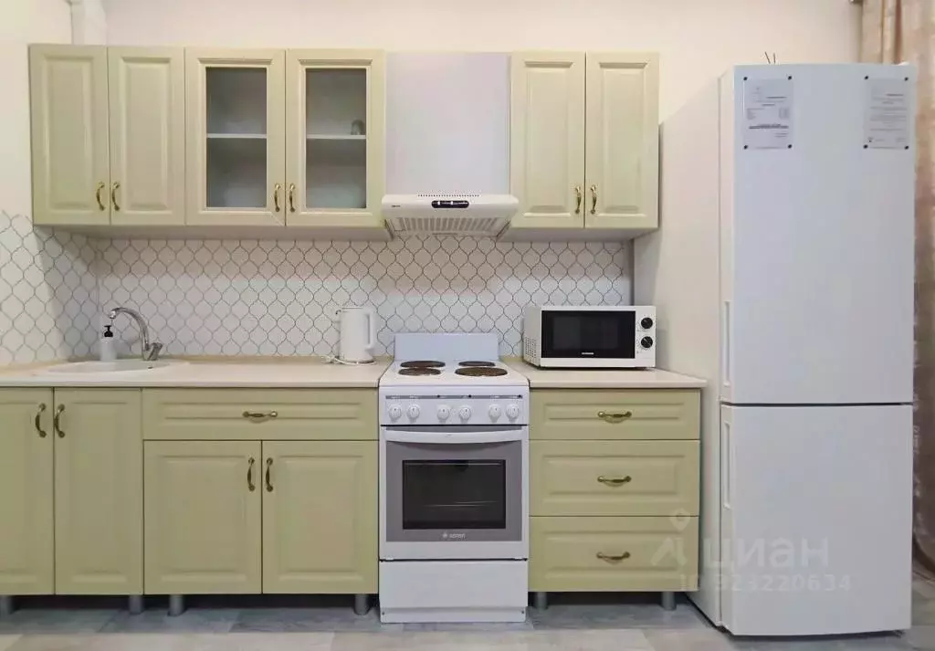 1-к кв. Ханты-Мансийский АО, Сургут Университетская ул., 45/1 (40.0 м) - Фото 2