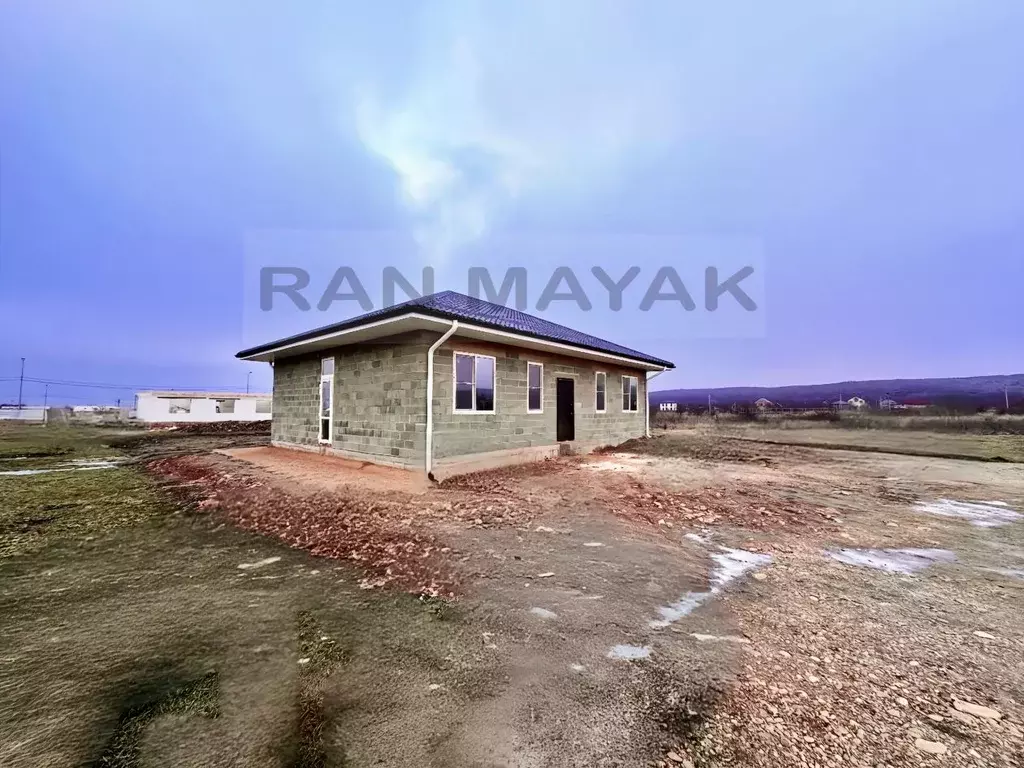 Дом в Адыгея, Майкоп Фиштский пер. (111 м) - Фото 1