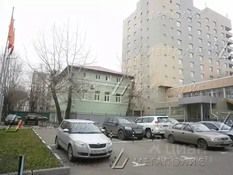 Торговая площадь в Москва ул. 4-я 8 Марта, 6А (309 м) - Фото 2