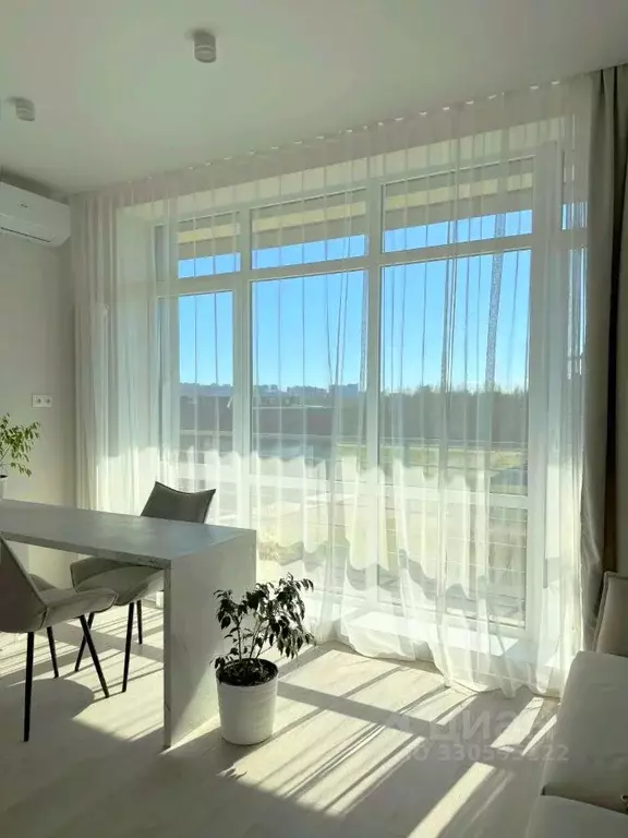 Студия Санкт-Петербург ул. Новая, 51к41 (29.0 м) - Фото 1