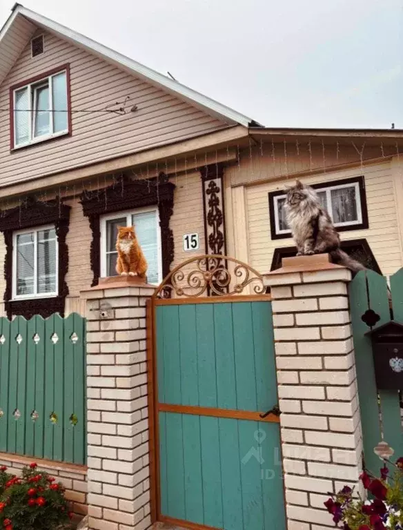 Дом в Владимирская область, Суздаль ул. Бамбуриха, 15 (70 м) - Фото 1