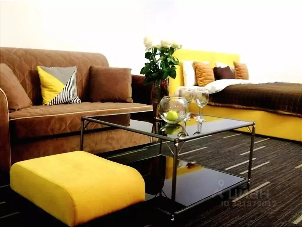 Комната Москва Берсеневский пер., 3/10С8 - Фото 1