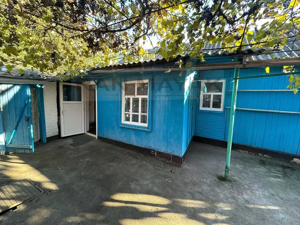 Дом в Адыгея, Майкоп Старобазарная ул. (50 м) - Фото 1