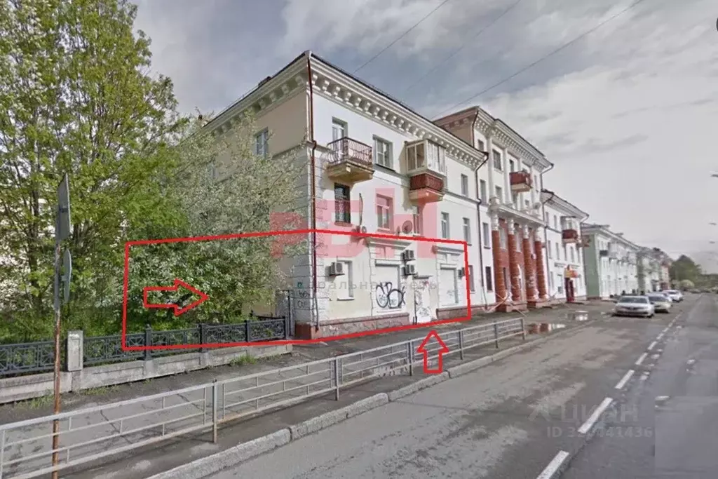 Помещение свободного назначения в Свердловская область, Нижний Тагил ... - Фото 1