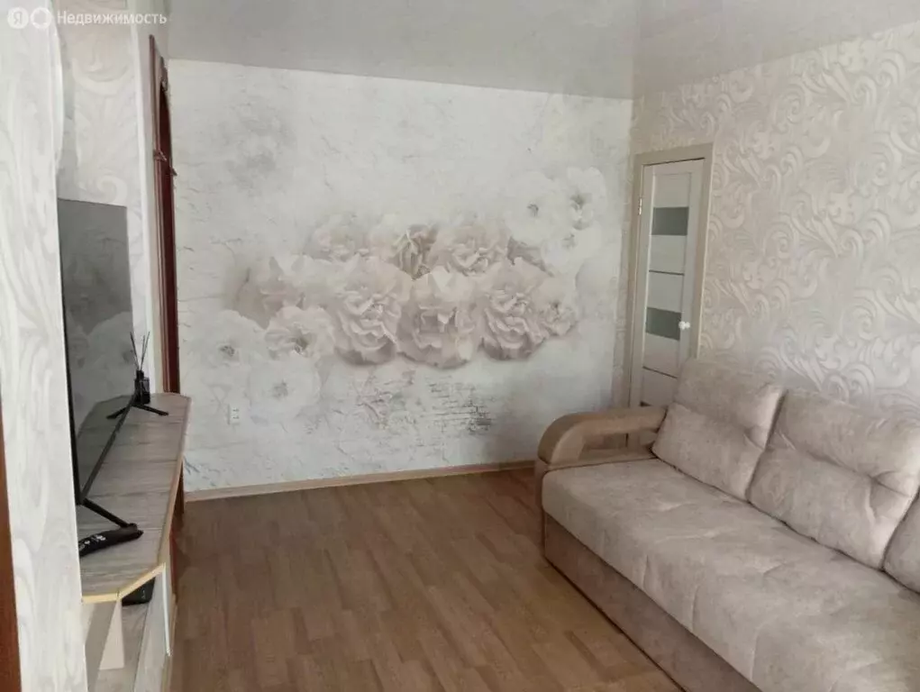2-комнатная квартира: Комсомольск-на-Амуре, Советская улица, 12 (44 м) - Фото 0