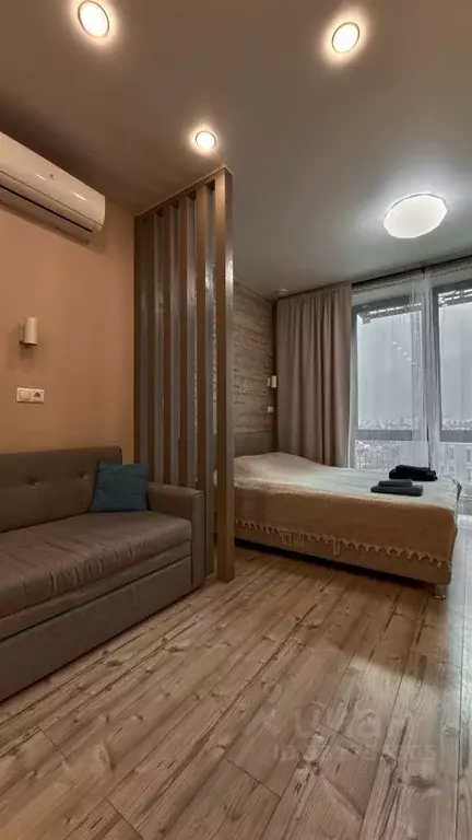 Студия Москва Волгоградский просп., 32/3к3 (22.0 м) - Фото 1