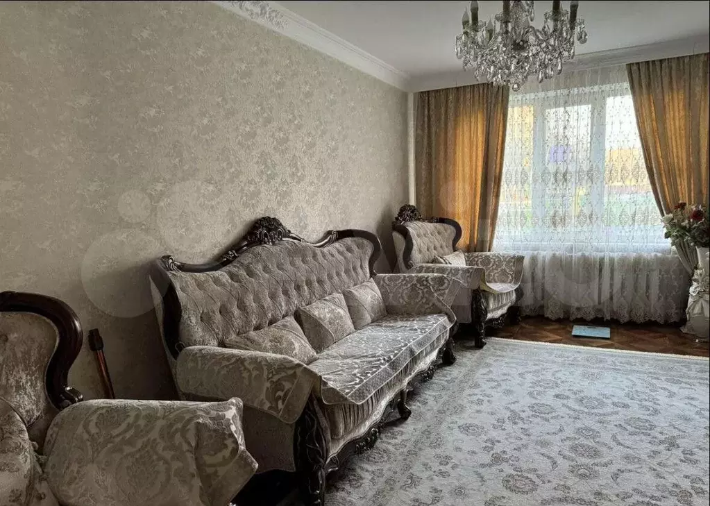 2-к. квартира, 50,8 м, 1/5 эт. - Фото 0