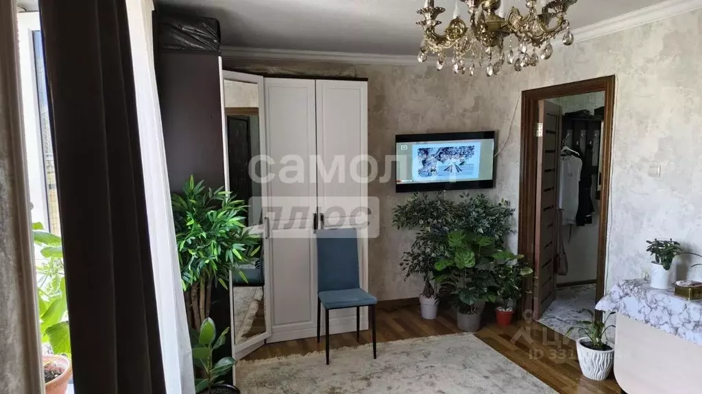 1-к кв. Дагестан, Дербент Красноармейский пер., 56а (35.0 м) - Фото 1