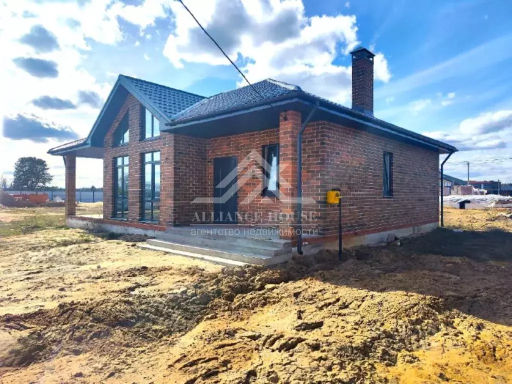Дом в Татарстан, Казань Самосырово жилмассив,  (120 м) - Фото 1
