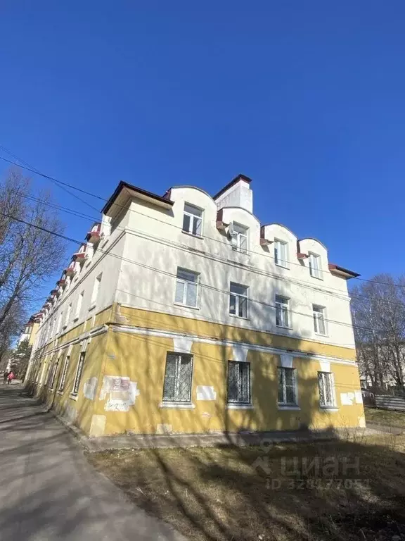 3-к кв. Новгородская область, Великий Новгород Район Торговая сторона, ... - Фото 2