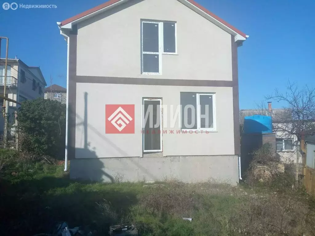 Дом в Севастополь, садоводческое товарищество Медик-2 (82 м) - Фото 1