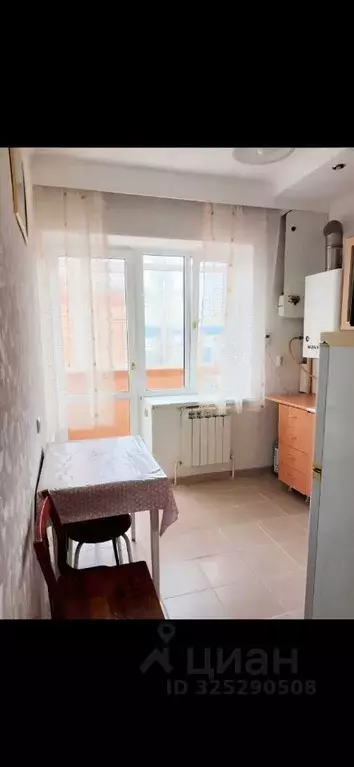 1-к кв. Ростовская область, Батайск ул. Ворошилова, 11 (30.0 м) - Фото 2