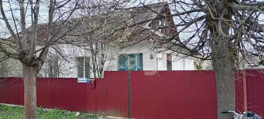 Дом в Жуковка, улица Мальцева, 1А (68.7 м) - Фото 0