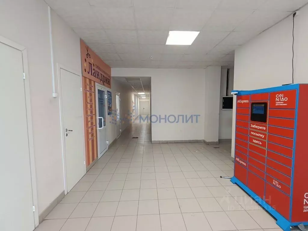 Помещение свободного назначения в Нижегородская область, Нижний ... - Фото 2