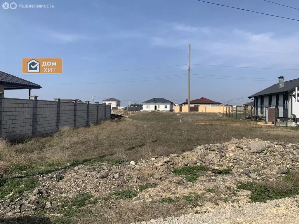 Участок в Евпатория, Людвигсбургская улица, 3 (6 м) - Фото 1