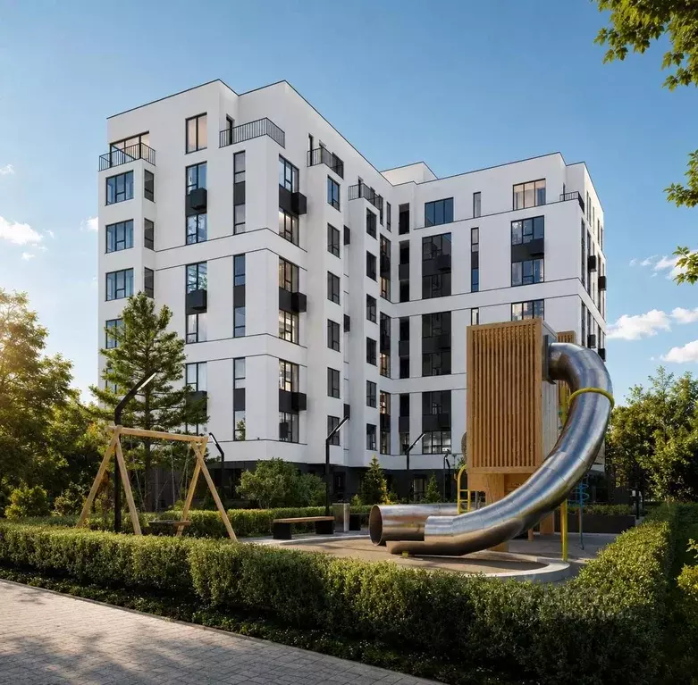 1-к кв. Крым, Белогорск ул. Нижнегорская, 18 (37.7 м) - Фото 2