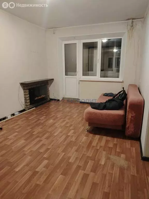 1-комнатная квартира: Нижний Новгород, Южное шоссе, 38 (32 м) - Фото 1