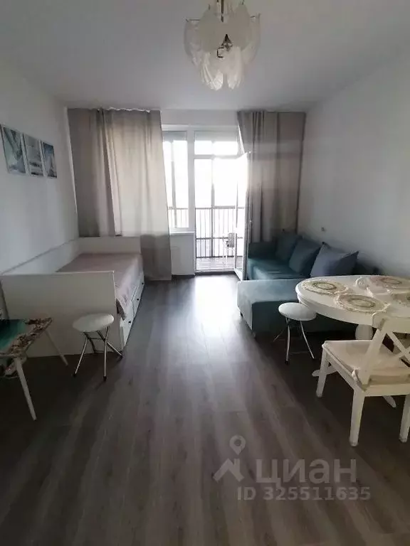 Студия Санкт-Петербург ул. Маршала Захарова, 8 (30.0 м) - Фото 2